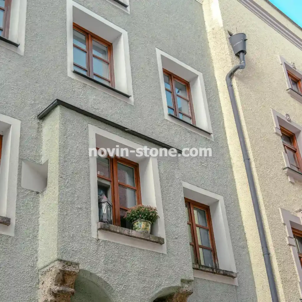 خرید عمده سنگ ساختمانی برای بازسازی